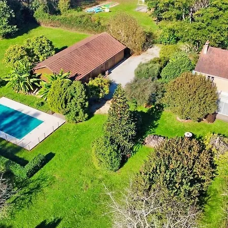 Maison De Charme Nature Et Piscine Feriehus