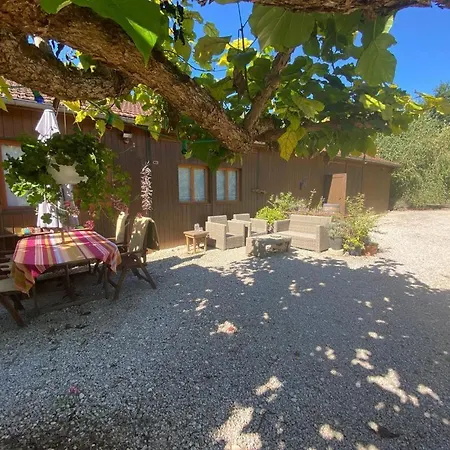 Maison De Charme Nature Et Piscine Prázdninový dům Limeuil